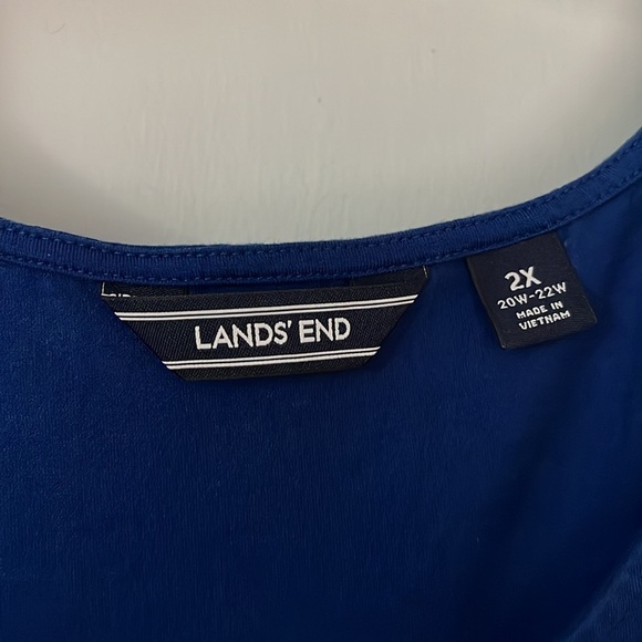 Lands’ End Maxi Dress - Picture 5 of 11